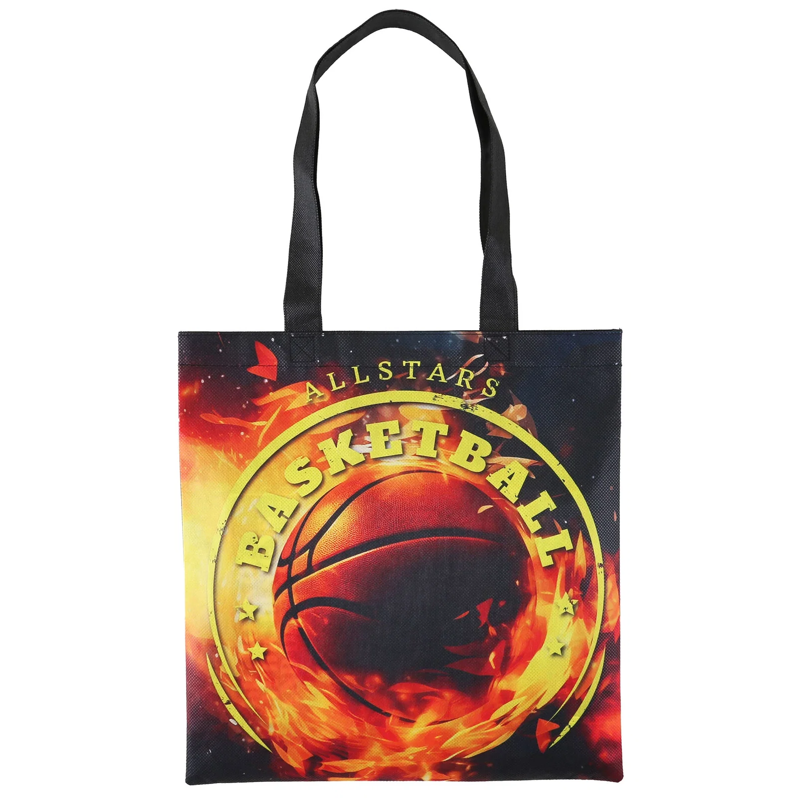 Sublimated Non-Woven Value Tote — view 2