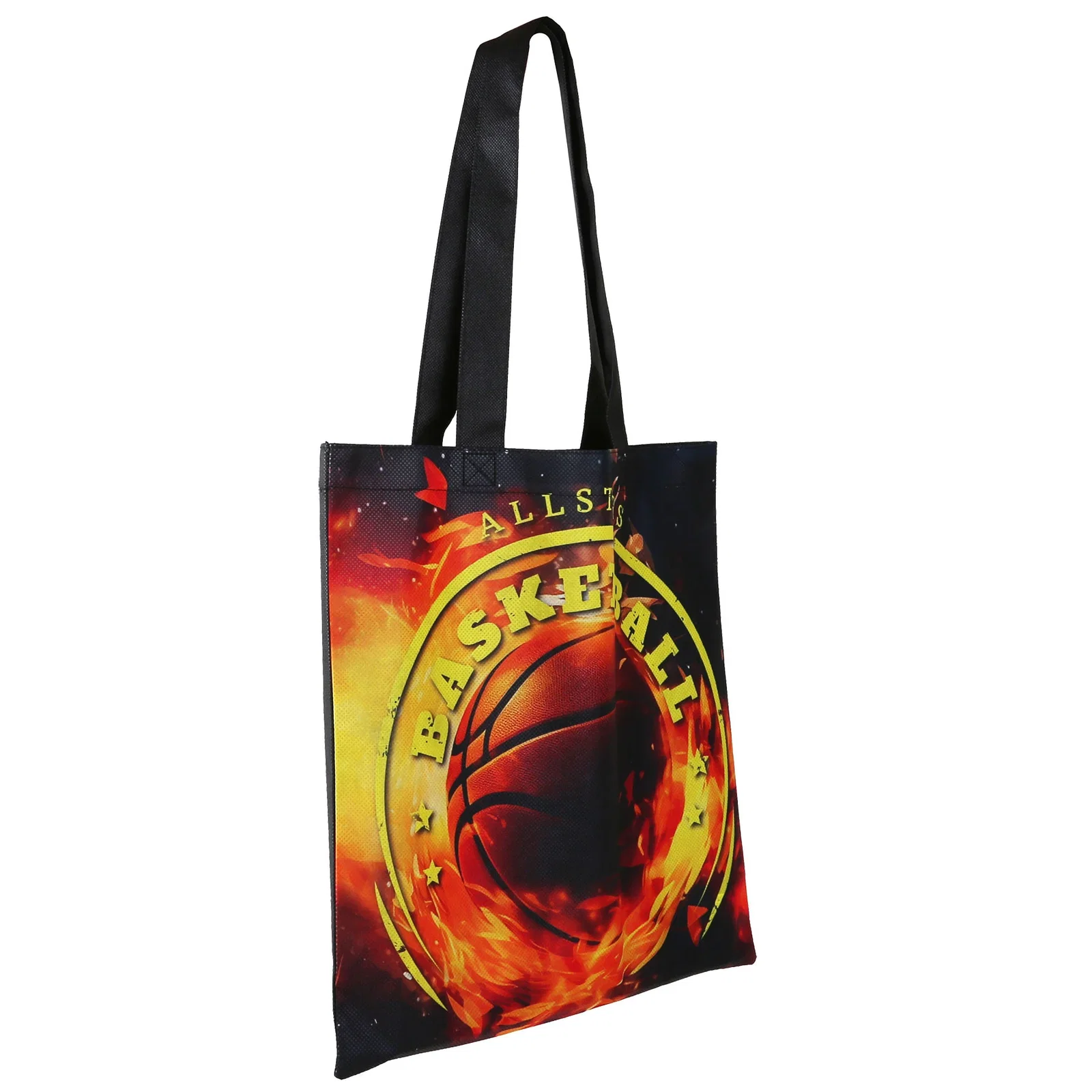 Sublimated Non-Woven Value Tote (2-sided) — view 2