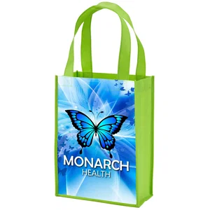 Sublimated Payson Non-Woven Mini Tote (2-sided)