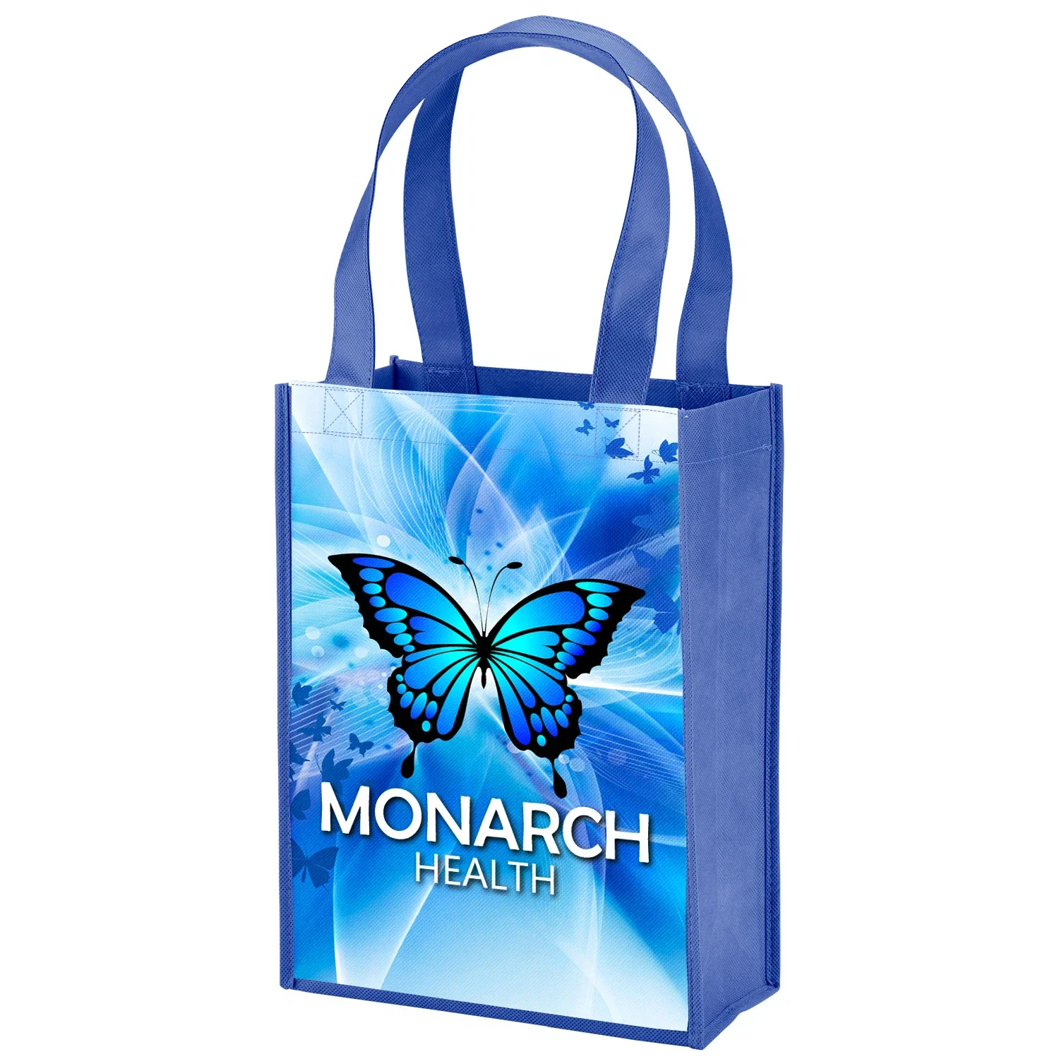 Sublimated Payson Non-Woven Mini Tote (2-sided) — view 13