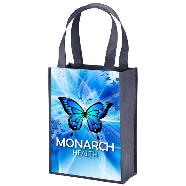 Sublimated Payson Non-Woven Mini Tote (2-sided) — view 8