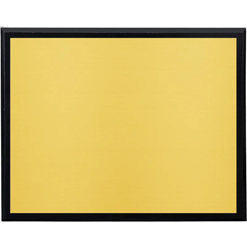 Sublimated Plaques 10" x 8", Horizontal — view 4