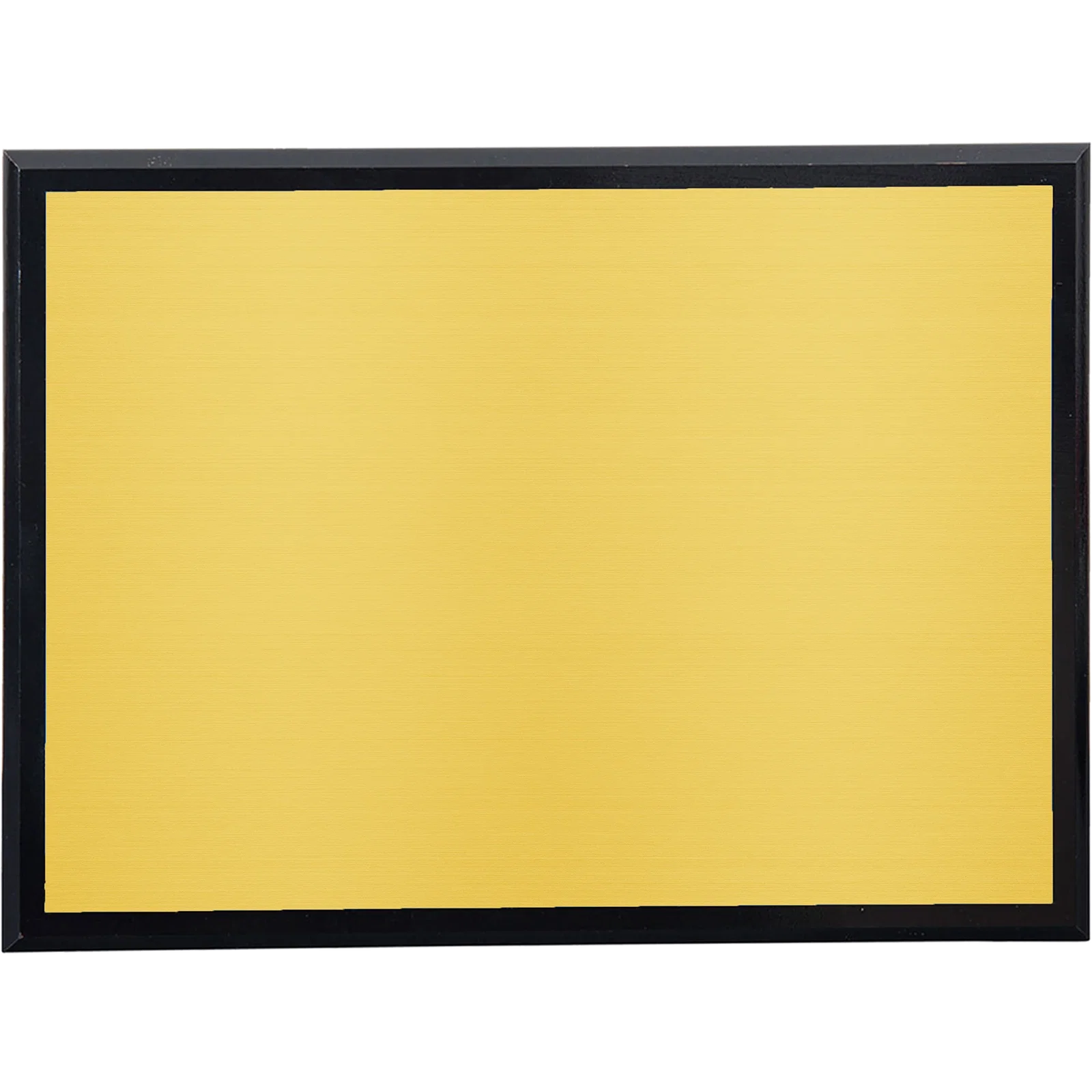 Sublimated Plaques 12" x 9", Horizontal — view 3