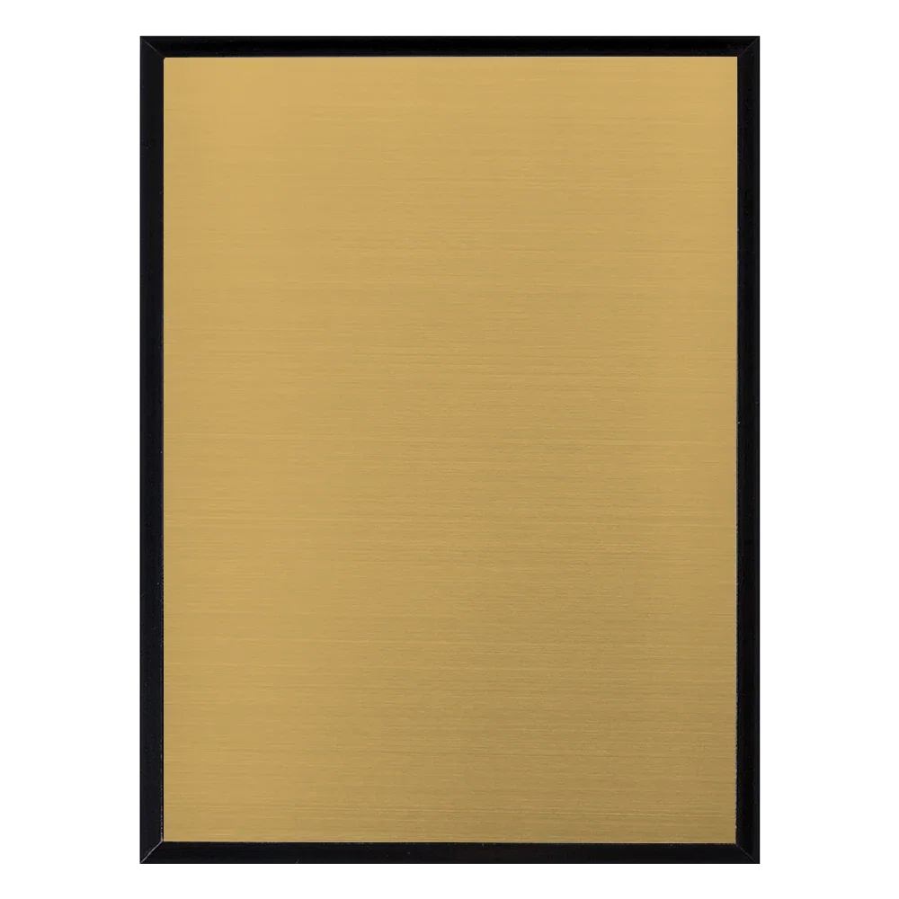Sublimated Plaques 6" x 8", Vertical — view 2