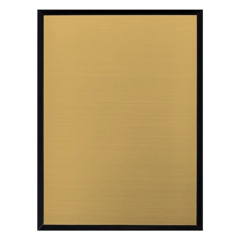 Sublimated Plaques 6" x 8", Vertical — view 2