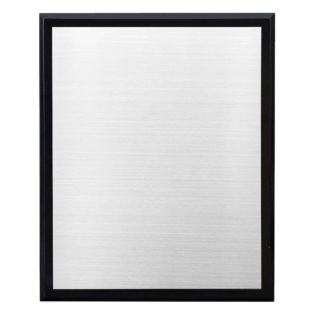 Sublimated Plaques 8" x 10", Vertical — view 2
