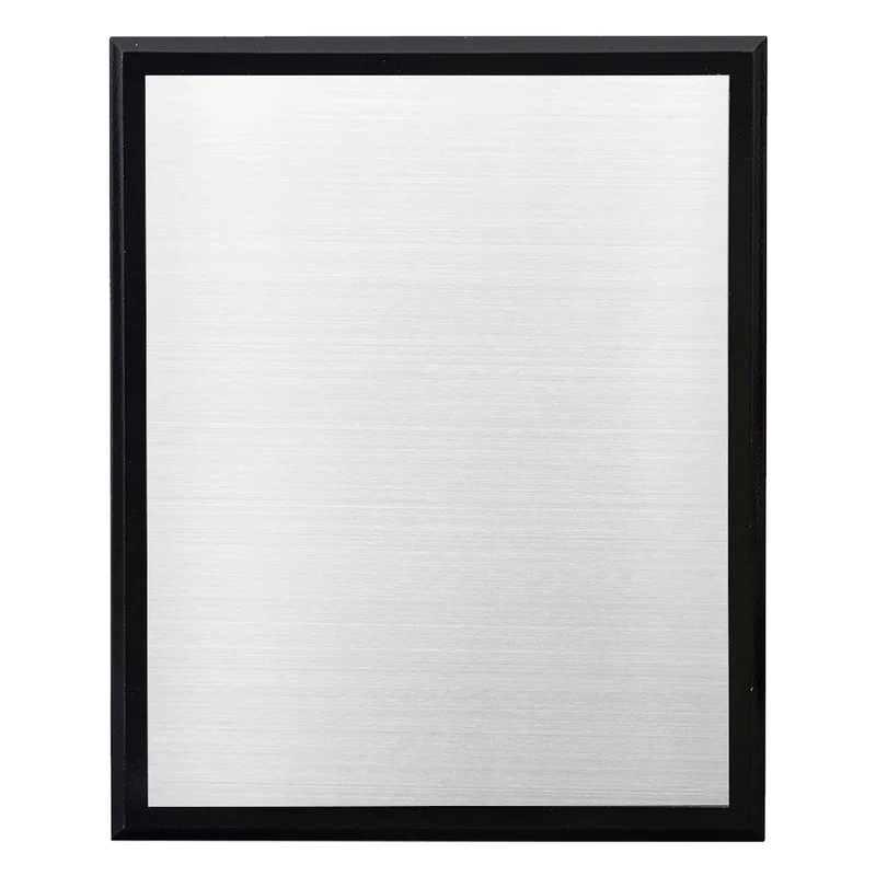 Sublimated Plaques 8" x 10", Vertical — view 2