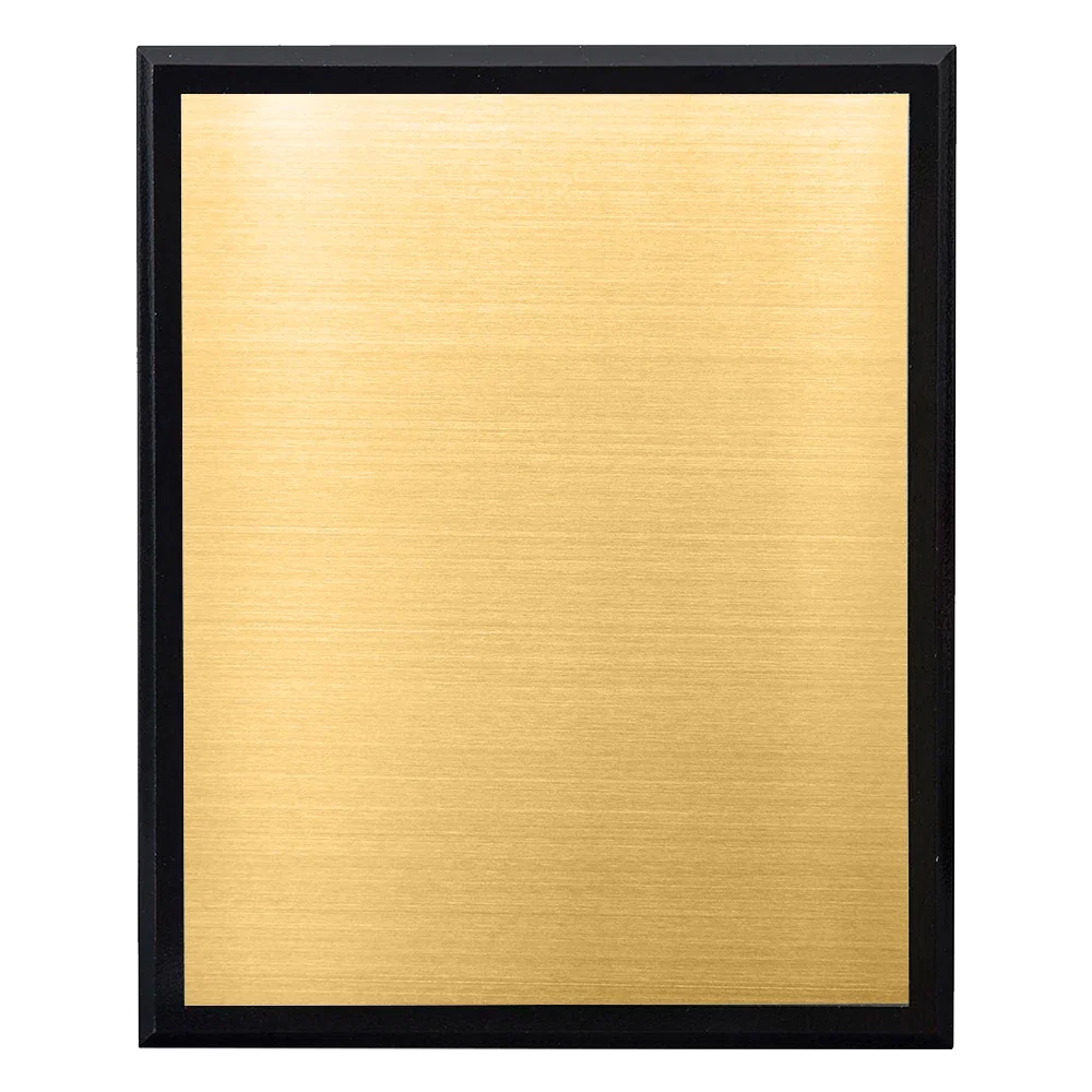 Sublimated Plaques 8" x 10", Vertical — view 3