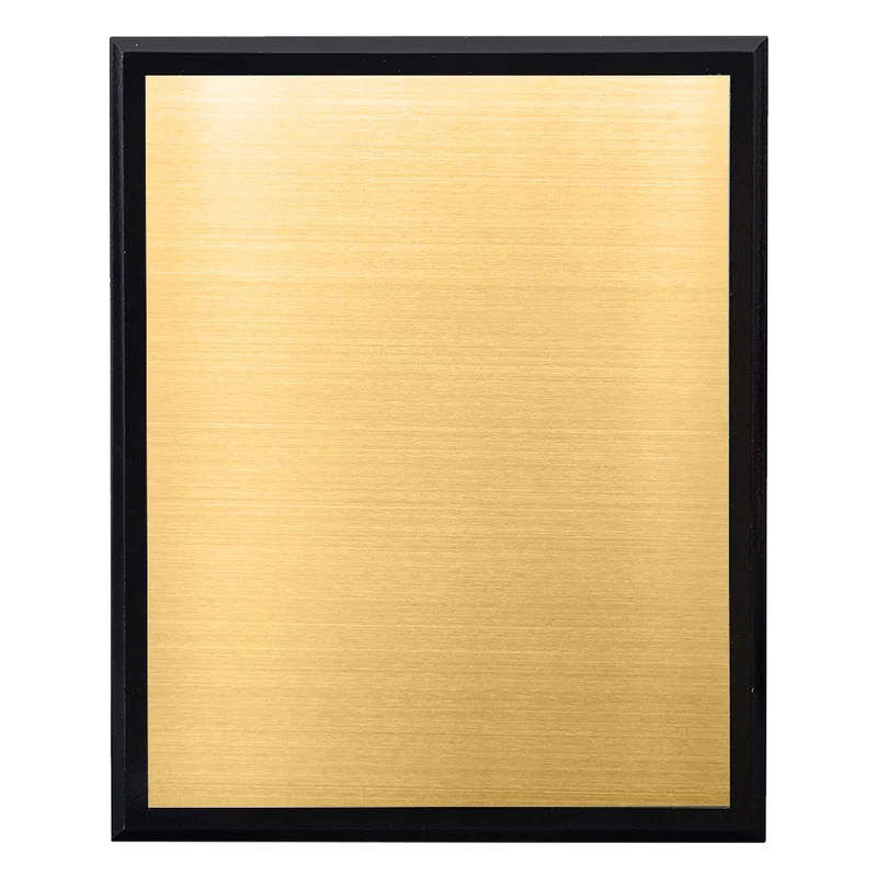 Sublimated Plaques 8" x 10", Vertical — view 3