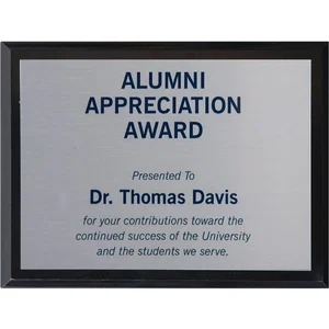 Sublimated Plaques 8" x 6", Horizontal