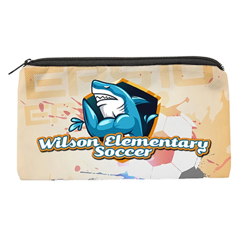 Sublimated School Pouch — view 2