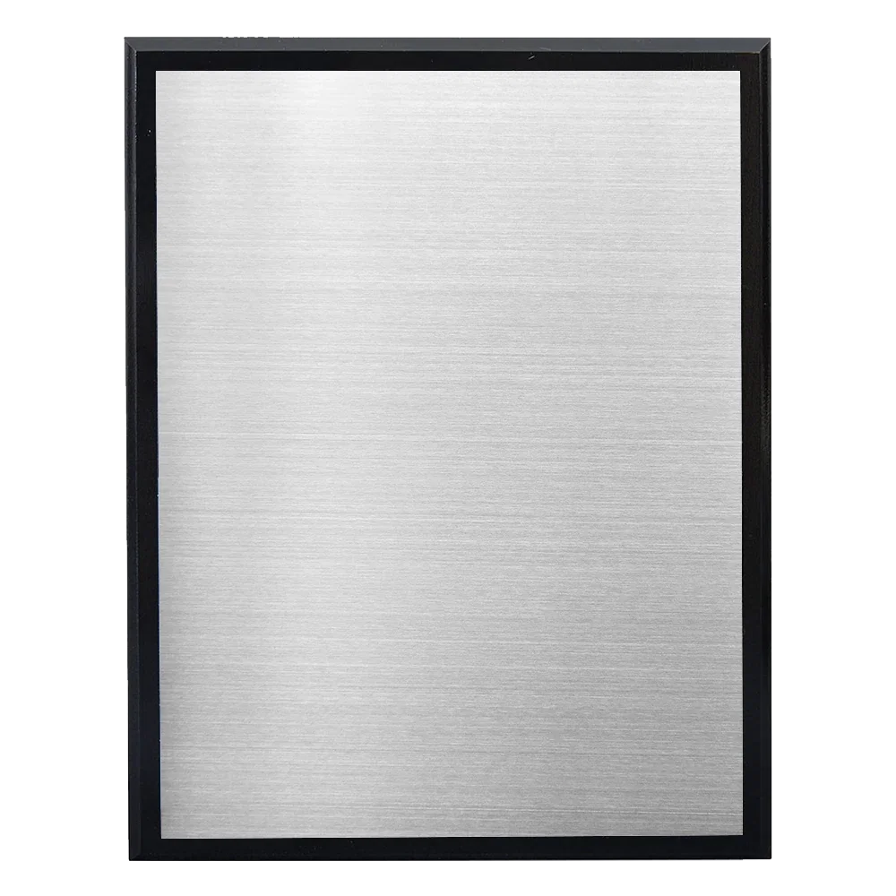 Sublimated Plaques 9" x 12", Vertical — view 2