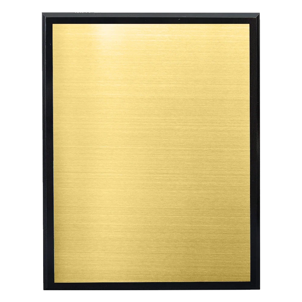 Sublimated Plaques 9" x 12", Vertical — view 3