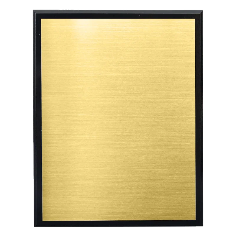 Sublimated Plaques 9" x 12", Vertical — view 3