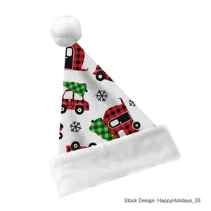 Sublime Series Holiday Hat