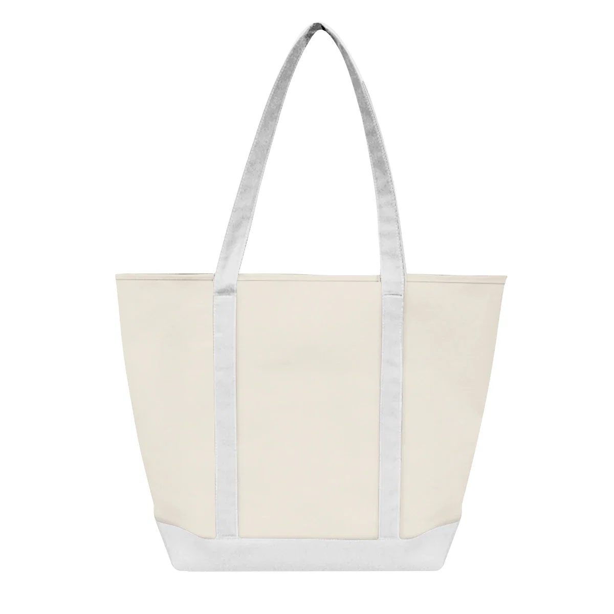 Sublime Series Recycled Poly Canvas Starboard Tote Bag — view 3
