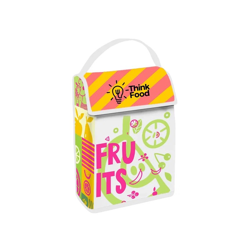Sublime Series rPET 12 Can Lunch Bag — view 7