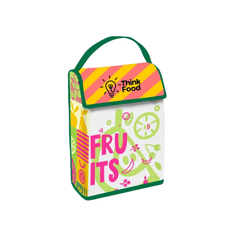 Sublime Series rPET 12 Can Lunch Bag — view 8