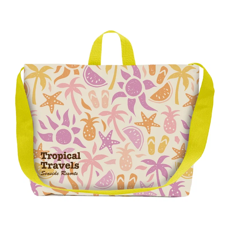 Sublime Series rPET Conference Tote Bag — view 11