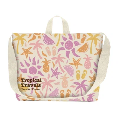 Sublime Series rPET Conference Tote Bag — view 4