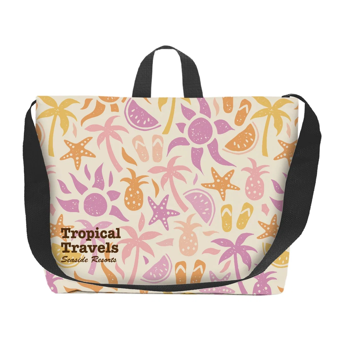 Sublime Series rPET Conference Tote Bag — view 5