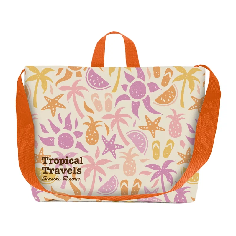 Sublime Series rPET Conference Tote Bag — view 7
