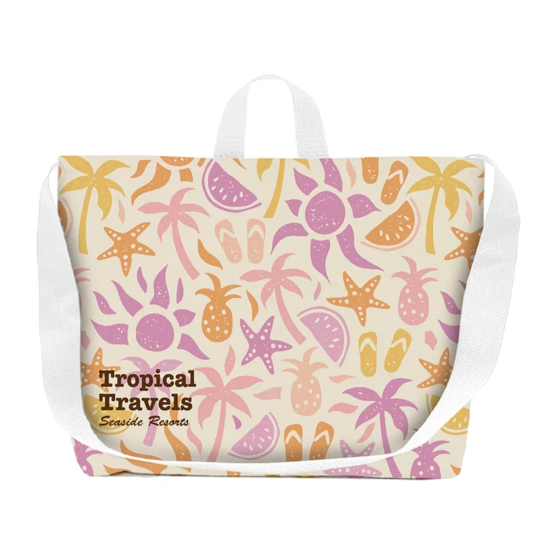 Sublime Series rPET Conference Tote Bag — view 9