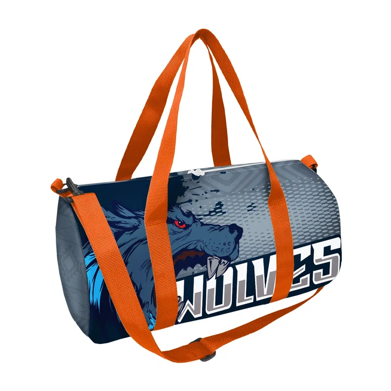 Sublime Series rPET Duffel Bag — view 8