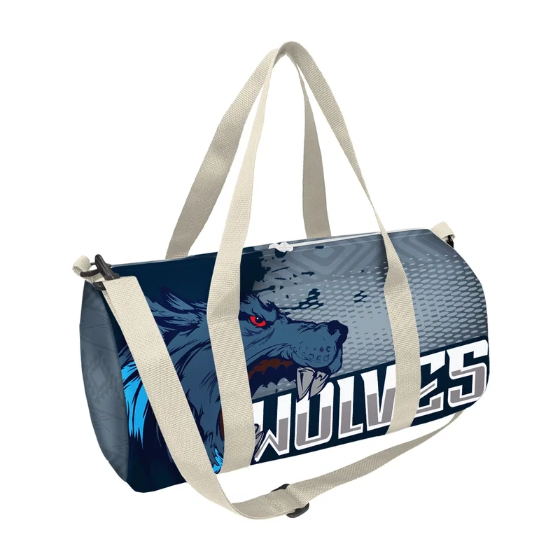 Sublime Series rPET Duffel Bag — view 9