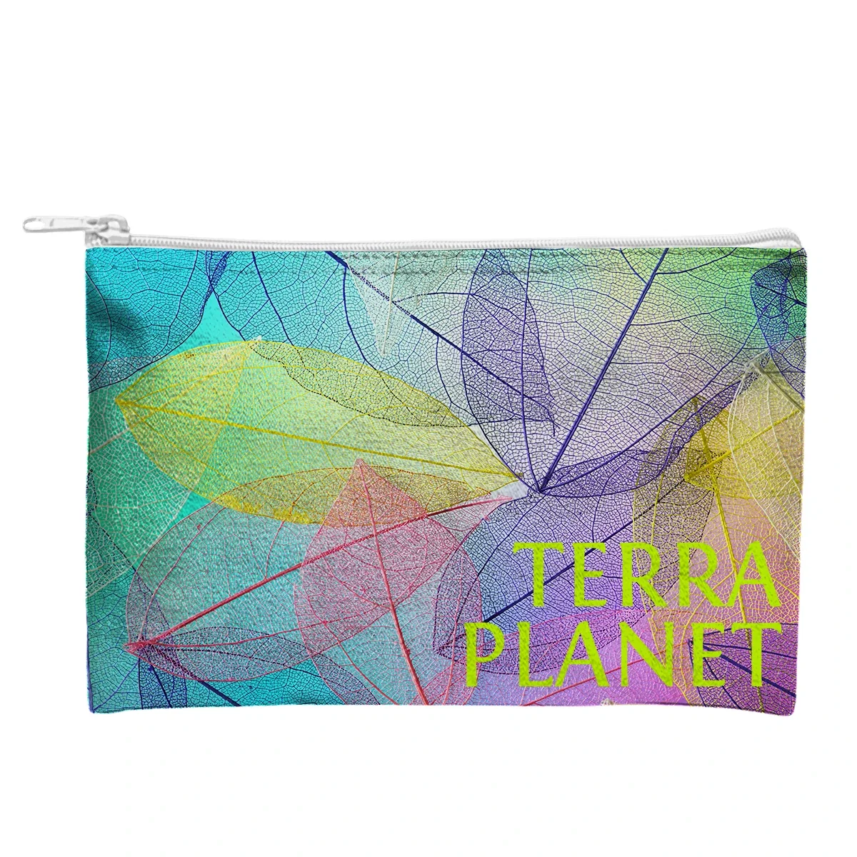 Sublime Series rPET Zippered Pouch — view 5