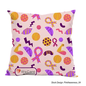 Sublime Series Square Pillow