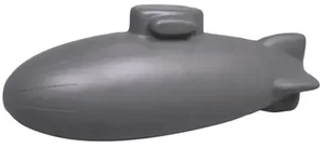 Custom Submarine Stress Reliever