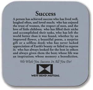 Success Square Jar Opener