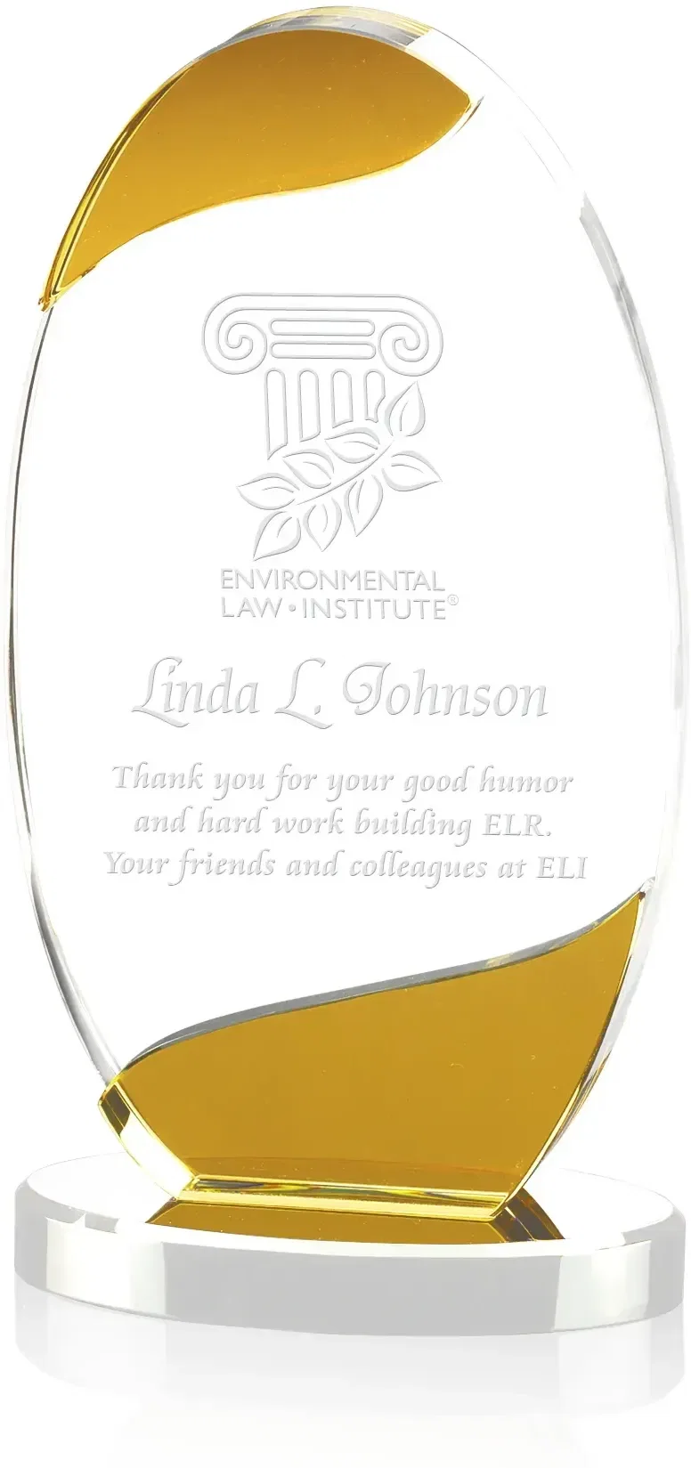 Suffolk Award — view 2