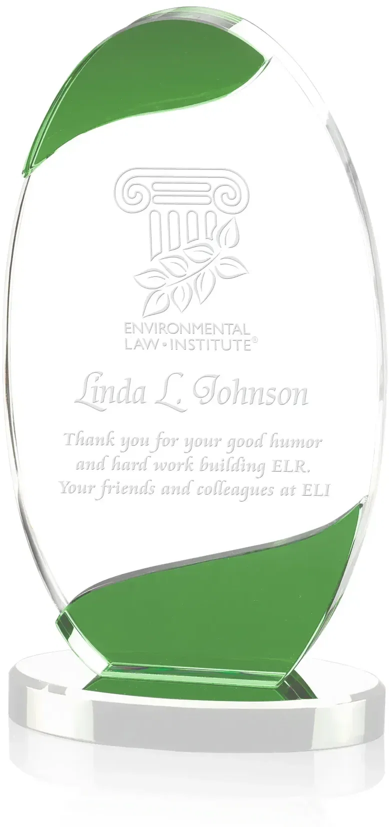 Suffolk Award — view 3