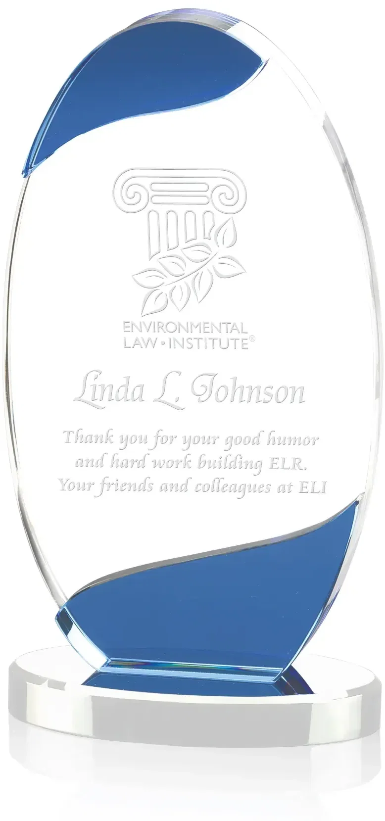 Suffolk Award — view 4