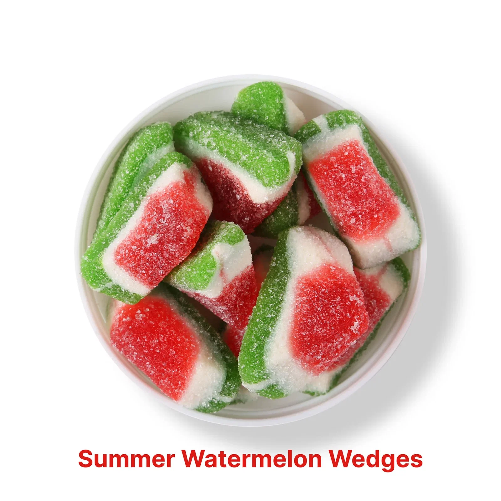 Summer Watermelon Wedges in a Jar — view 4