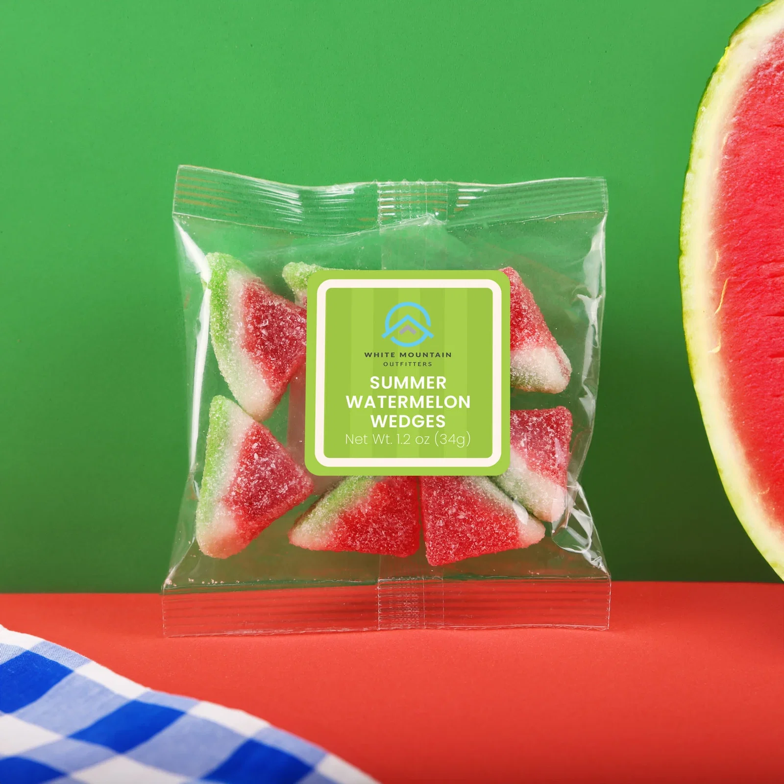 Summer Watermelon Wedges: Taster Packet