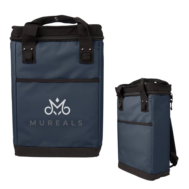 Summit 24 Can Cooler Backpack — view 6