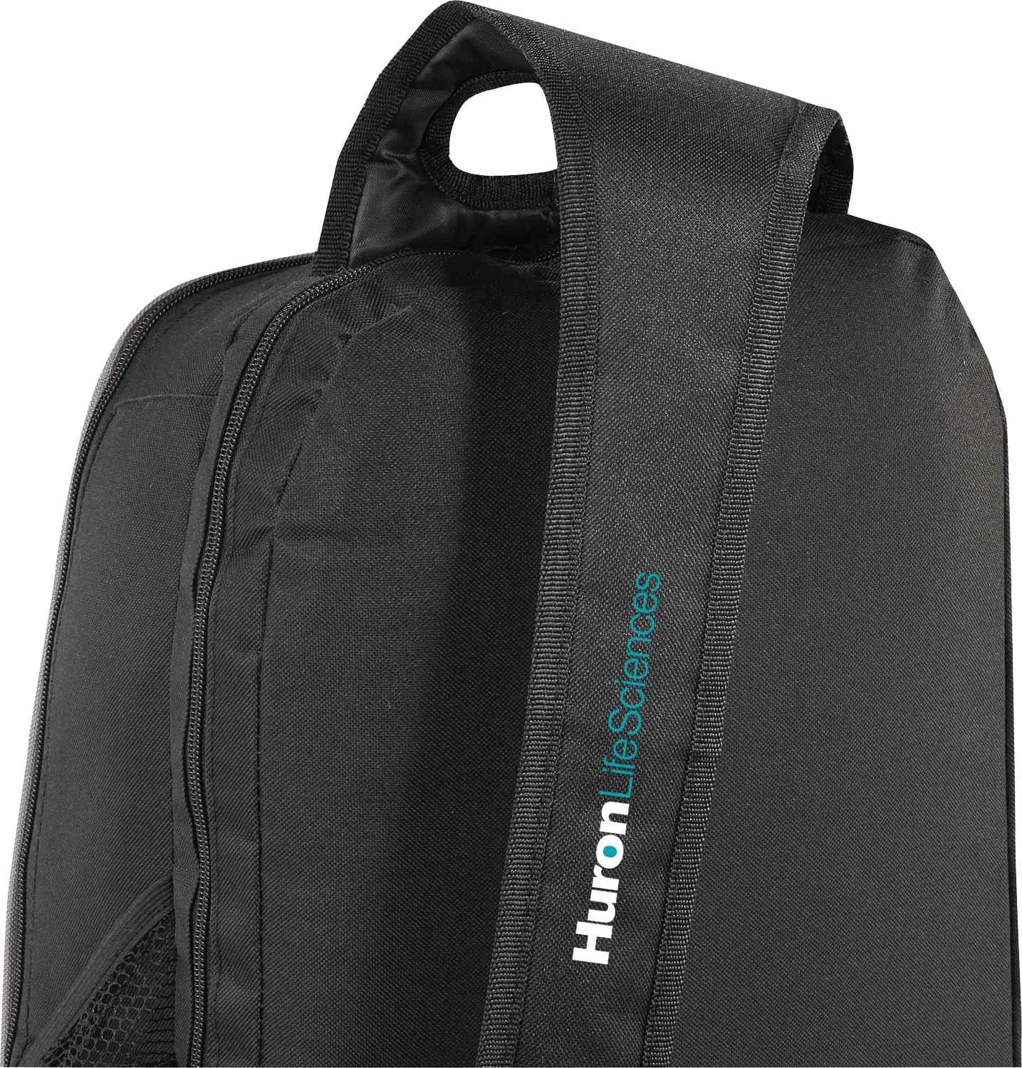 Custom Summit TSA Laptop Sling Backpack (15") — view 15