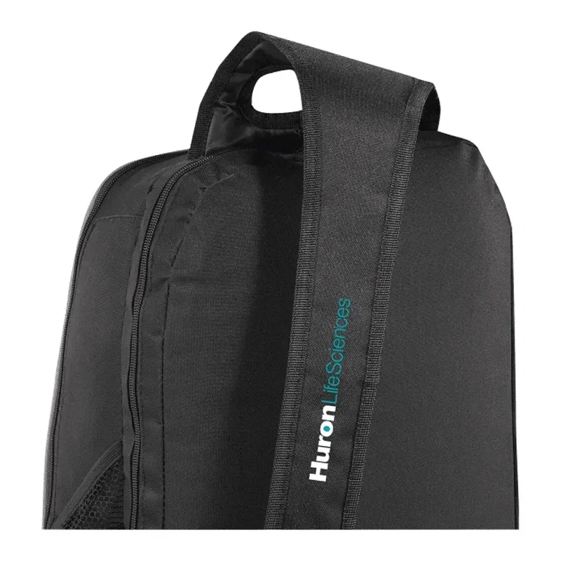 Custom Summit TSA Laptop Sling Backpack (15") — view 9