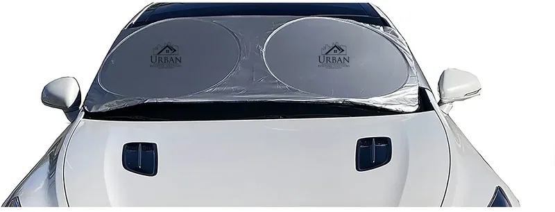 Custom Windshield Protector — view 1