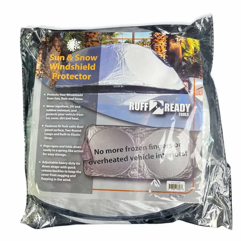 Custom Windshield Protector — view 3