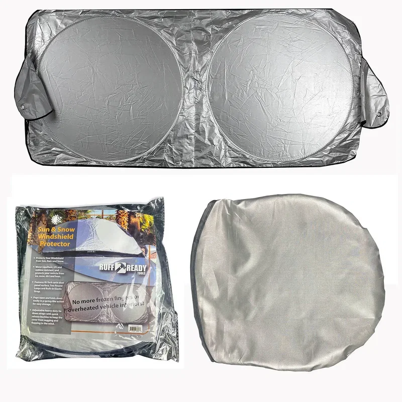 Custom Windshield Protector — view 4