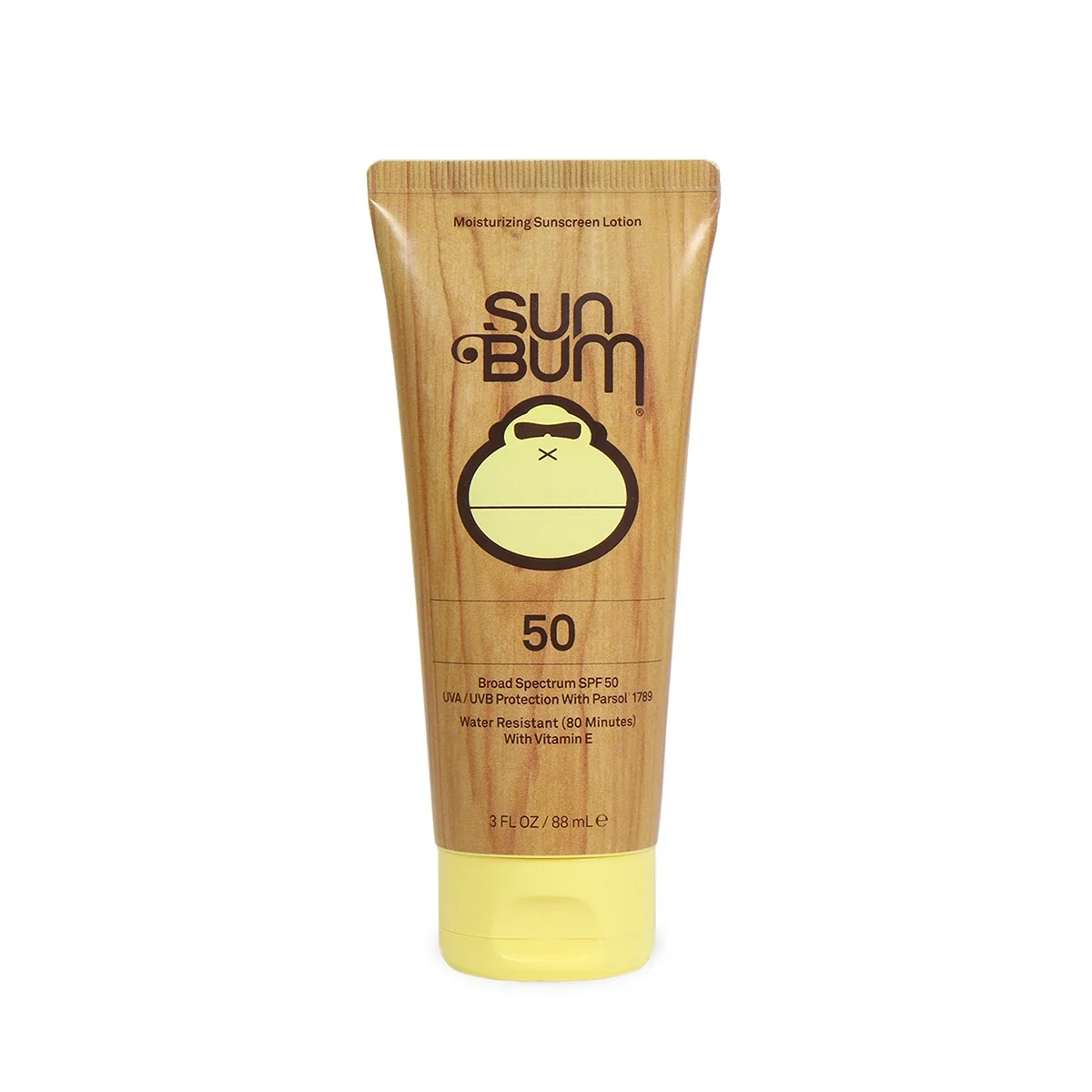 SPF 50 version photographed at a slight angle