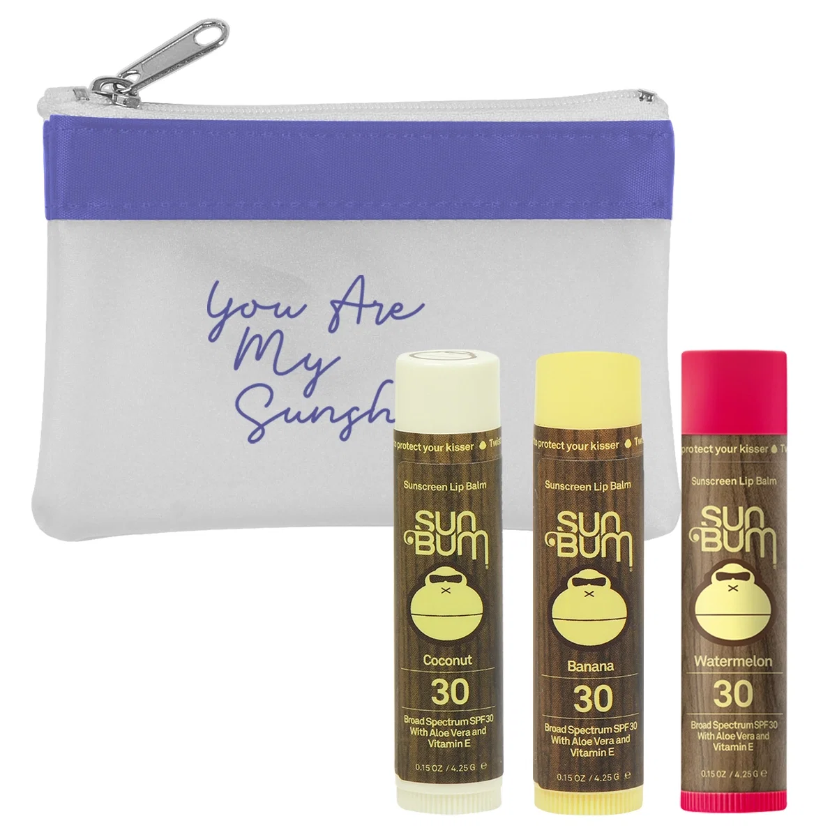 Angled view of the boxed set beside loose tubes