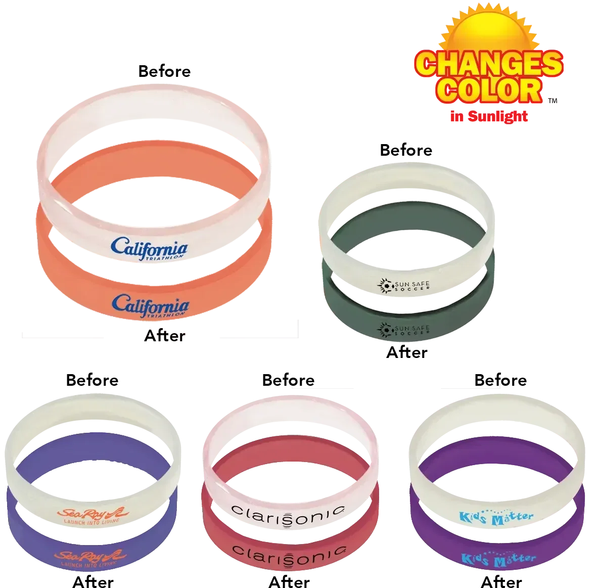 Sun Fun Bracelet