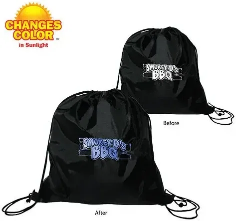 Sun Fun Drawstring Backpack — view 2