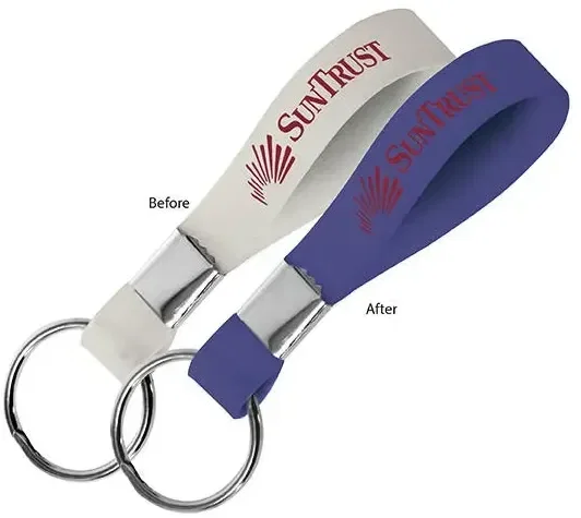Sun Fun Key Chain