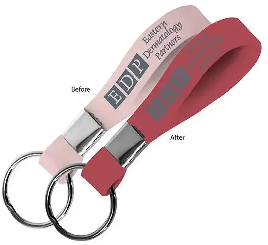 Sun Fun Key Chain — view 2